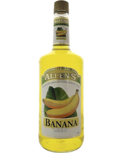 Allen's Banana Cordial