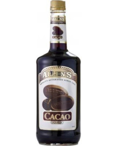 Allen's Cacao Dark Cordial