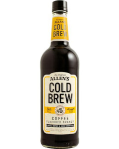 Allen's Cold Brew Coffee Brandy
