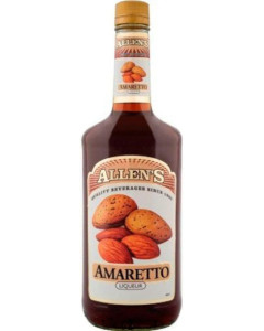 Allen's Amaretto Cordial