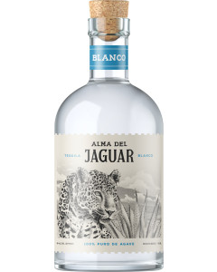 Alma del Jaguar Blanco Tequila