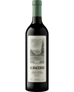 Almacerro Cabernet Sauvignon Estate Vineyard Howell Mountain 2019