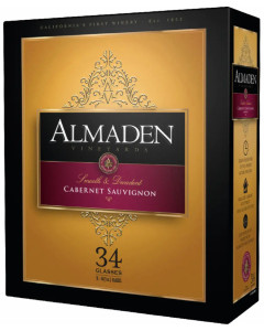 Almaden Cabernet Sauvignon