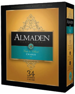 Almaden Chablis