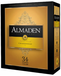 Almaden Chardonnay