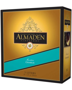 Almaden Mountain Chablis Wine