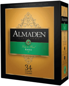 Almaden Rhine