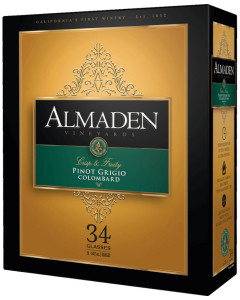 Almaden Pinot Grigio Colombard