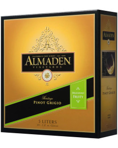 Almaden Pinot Grigio Wine