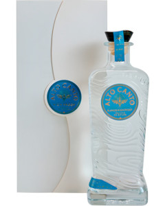 Alto Canto High Proof Blanco Tequila