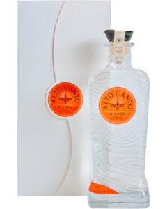 Alto Canto Blanco Tequila