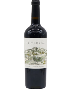 Altruria Cabernet Sauvignon 2022