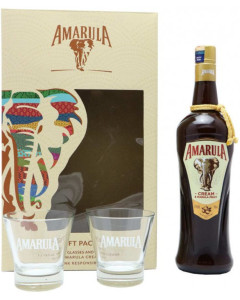 Amarula Cream Liqueur Gift 2020