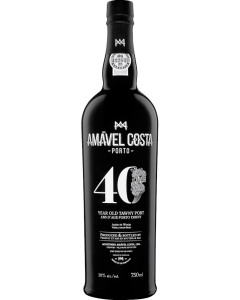 Amável Costa 40 Year Port