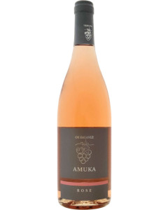 Or HaGanuz Winery Amuka Series – Naburia Vineyard Rose 2023