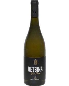 Anastasia Fragou Retsina Old Vines