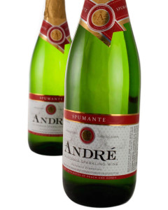 Andre Spumante Sparkling Wine