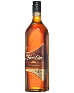 Flor de Cana 4 Year Anejo Oro Rum