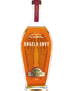 Angel's Envy Cask Strength Bottled-in-Bond 2025