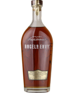 Angel's Envy Private Selection New York Single Barrel Kentucky Straight Bourbon Whiskey