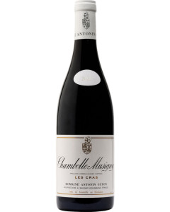 Antonin Guyon Chambolle-Musigny Les Cras 2022
