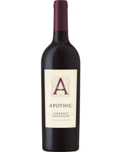 Apothic Cabernet Sauvignon 2022