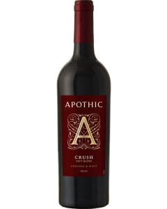 Apothic Crush Red Blend 2022