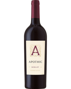 Apothic Merlot 2022