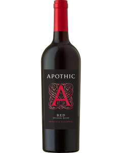 Apothic Red 2024