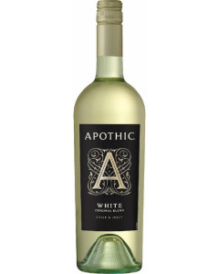 Apothic White 2022