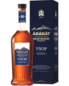 Ararat Akhtamar 10 Year (if the shipping method is UPS or FedEx, it will be sent without box)