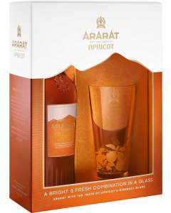 Ararat Apricot Brandy Gift