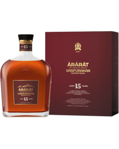 Ararat Vaspurakan 15 Yr Brandy