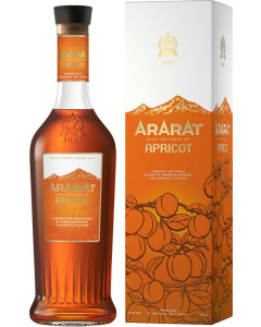 Ararat Apricot Brandy (if the shipping method is UPS or FedEx, it will be sent without box)