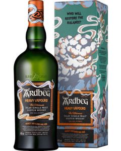 Ardbeg Heavy Vapours Committee Release 2023 (if the shipping method is UPS or FedEx, it will be sent without box)
