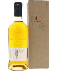 Ardnamurchan AD/ Highland Single Malt Scotch Whisky (if the shipping method is UPS or FedEx, it will be sent without box)