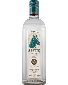 Arette Blanco Tequila