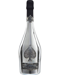 Armand de Brignac Blanc de Blancs Silver Ace of Spades