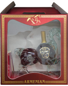 DiamonD Armenian Brandy Horse Pegasus 9 Years Old