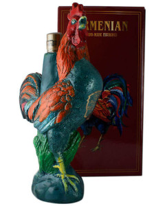 Armenian Brandy Rooster