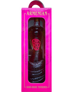 Armenian Brandy Snake 9 Years Old