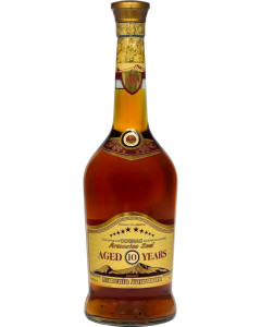 Armenian Soul 10 Year Brandy