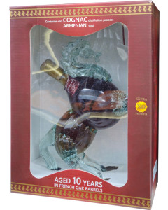 Armenian Soul Bucking Horse Brandy