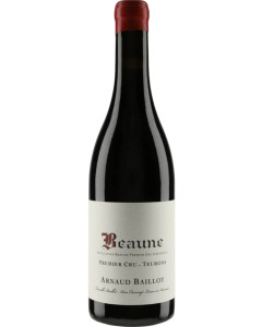 Arnaud Baillot Beaune 1er Cru Teurons Non-Mevushal 2023