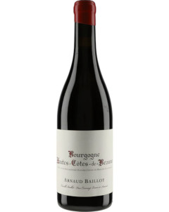 Arnaud Baillot Bourgogne Hautes-Côtes-de-Beaune Non-Mevushal 2023