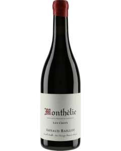 Arnaud Baillot Monthélie Les Crays Non-Mevushal 2023