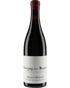 Arnaud Baillot Savigny-les-Beaune Non-Mevushal 2023