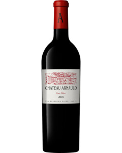 Chateau Arnauld Haut-Médoc 2018