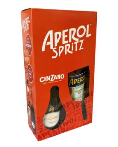 Aperol Spritz Gift Set