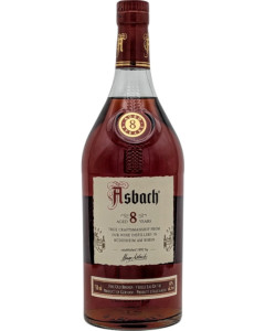 Asbach Uralt 8 Year